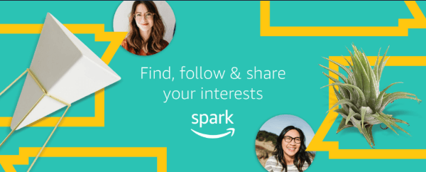 A Amazon lançou o Amazon Spark, um novo feed comprável cheio de histórias, fotos e ideias que está disponível exclusivamente para os membros Prime.