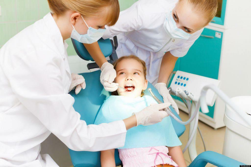 Razões subjacentes ao medo de dentista em crianças