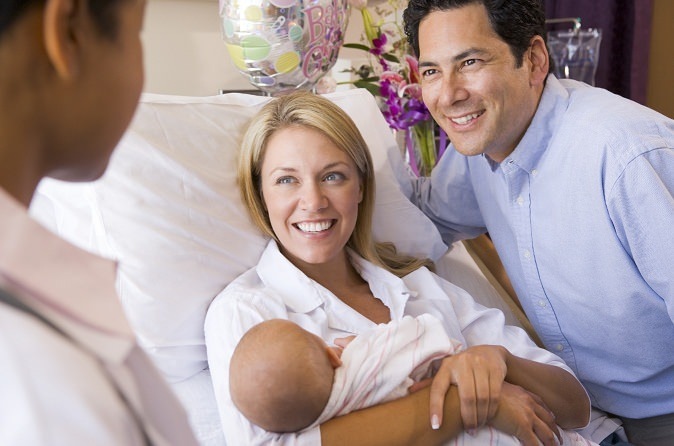 O que é um nascimento epidural (normal)? Como dar à luz sem dor?