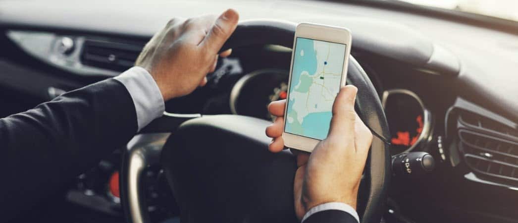 Google Maps para Android: como alterar o ícone do seu veículo