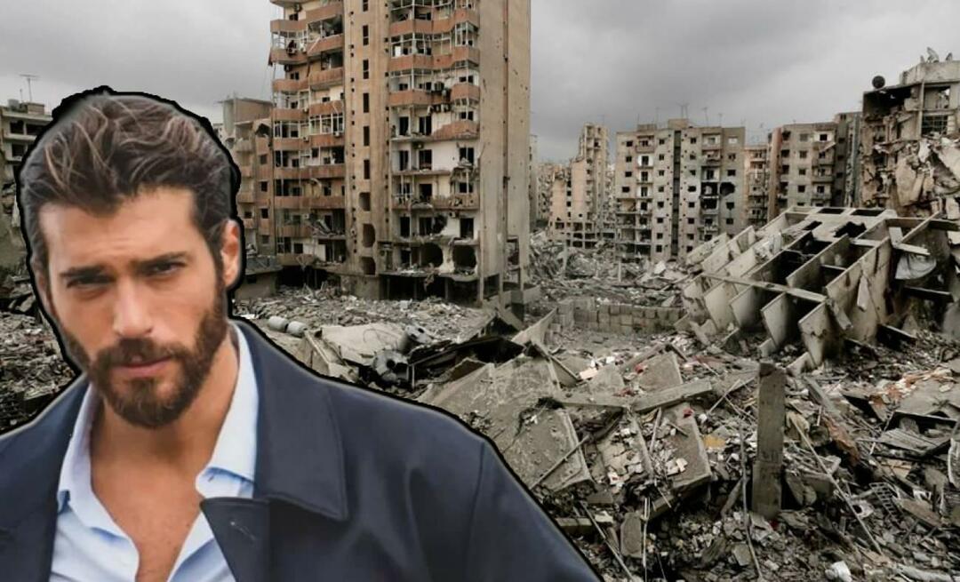 Can Yaman coletou doações recordes para as vítimas do terremoto! 1 milhão 550 mil TL da Itália...