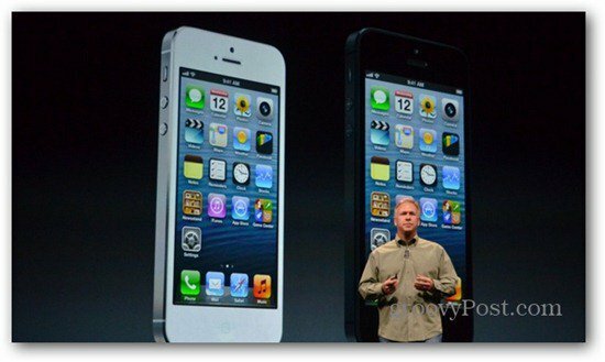 iPhone5 branco e preto