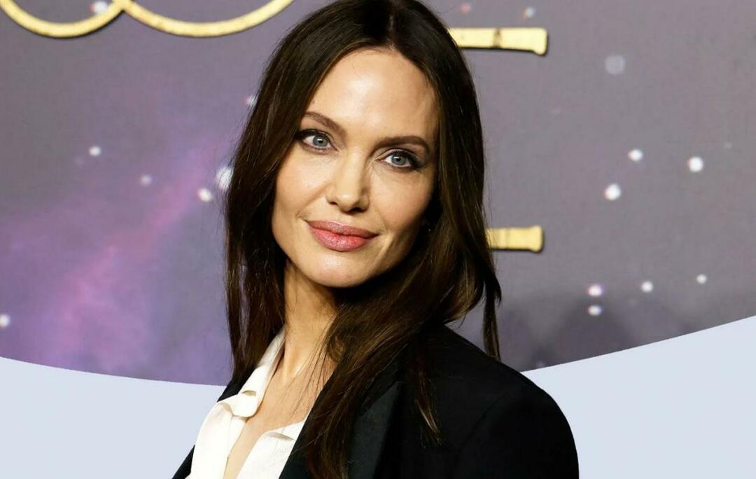 Angelina Jolie quer deixar a América! Seu único sonho é ir para aquele país...
