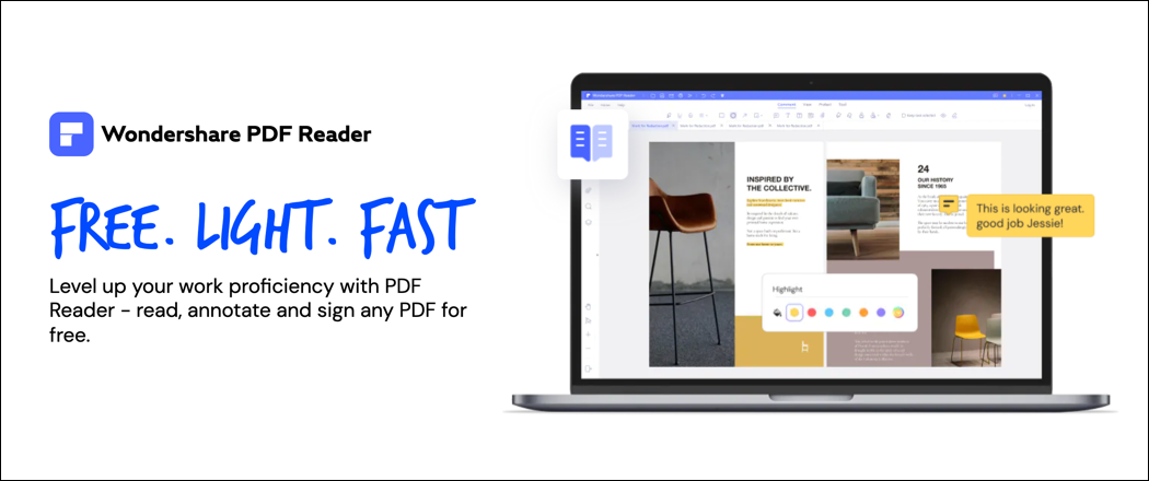 Revisão do Wondershare PDF Reader