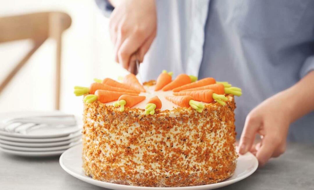 Como cortar um bolo? Como cortar um bolo redondo? Técnicas de fatiar tortas