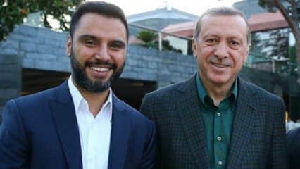 Apoio total de Alişan ao Presidente Erdoğan: Será mais bonito