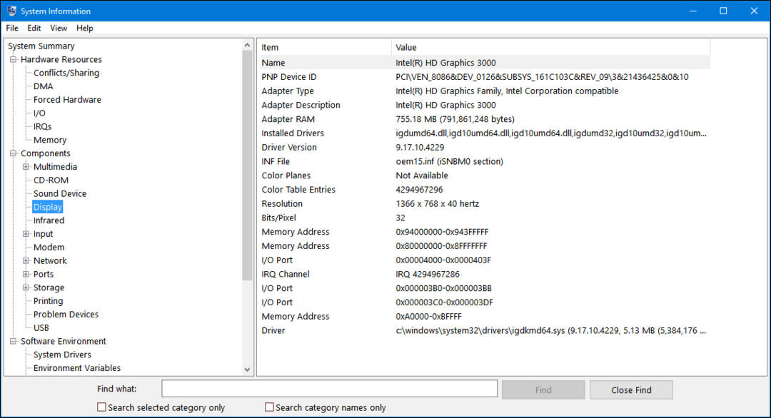Como encontrar as especificações do seu sistema no Windows
