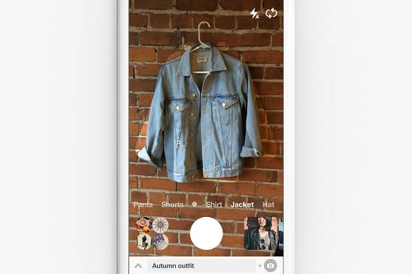A nova ferramenta Lens Your Look do Pinterest usa fotos do seu armário em pesquisas de texto para que você obtenha as melhores ideias para experimentar por si mesmo.