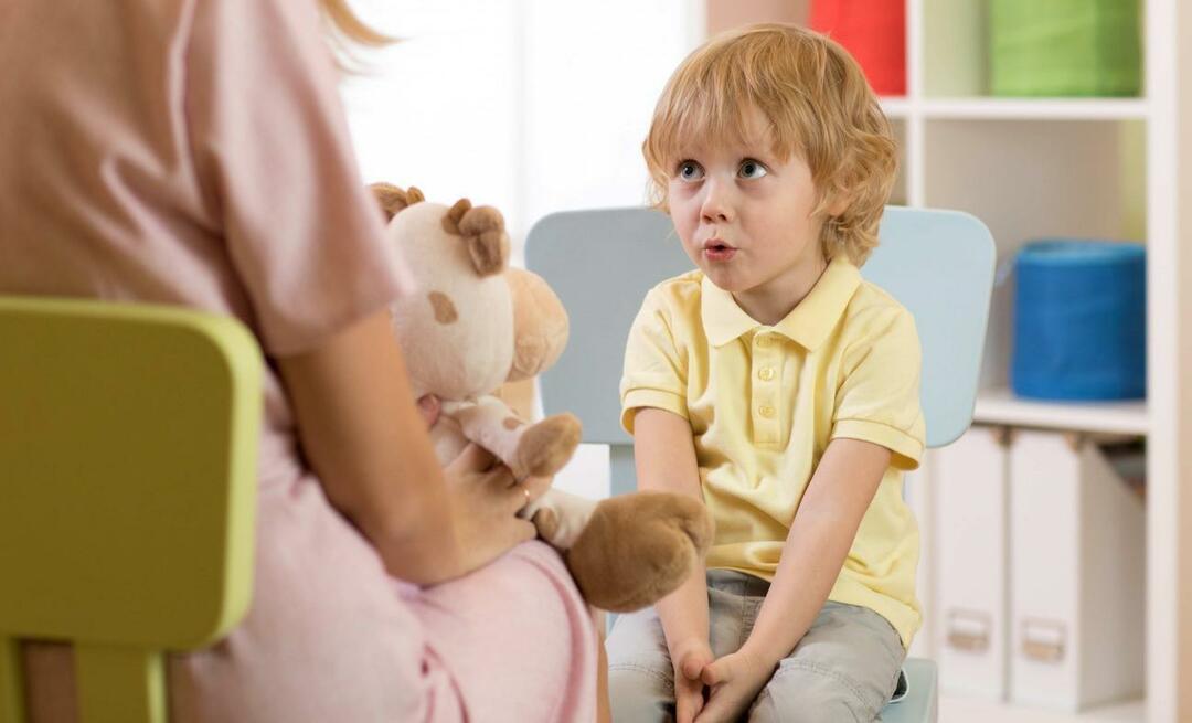 Quais são as razões da fala tardia em crianças? Como entender o atraso na fala em crianças?