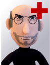 Steve Jobs em licença médica