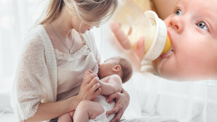  Os métodos mais eficazes para aumentar o leite materno! Leite materno e seus benefícios durante a amamentação