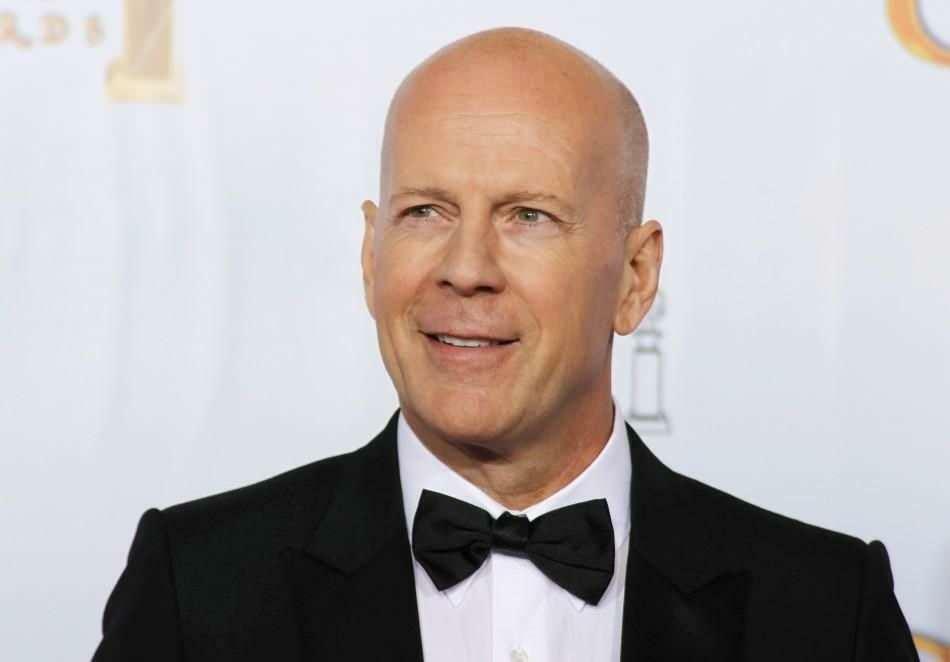 Bruce Willis sofre de perda de memória