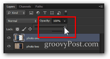 retorno da opacidade 100% da etapa final da imagem do Photoshop