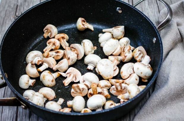 Como fazer o refogado de cogumelos mais fácil? Dicas para fazer cogumelos salteados em casa