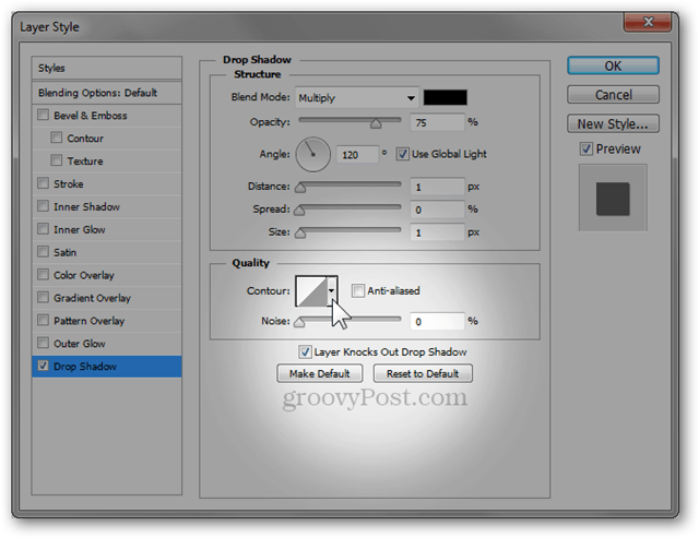 Photoshop Adobe Presets Templates Fazer o download Criar Criar Simplificar Fácil Simples Acesso rápido Novo Guia do Tutorial Contornos Curva Entrada Estilos de camada Propriedades de propriedades