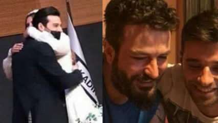 Balamir Emrem casou com a noiva de seu amigo Arda Öziri, que morreu há 2,5 anos