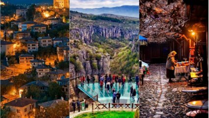 O que fazer em Safranbolu? Lugares para visitar em Safranbolu