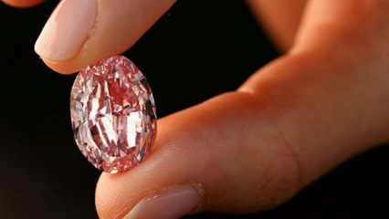 O preço é espantoso: o diamante "maior" foi vendido!