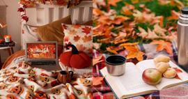 Quais são as melhores atividades para fazer no outono? Atividades para fazer em casa no outono...