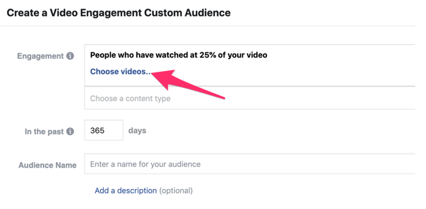 Use os anúncios em vídeo do Facebook para alcançar clientes locais, etapa 12.