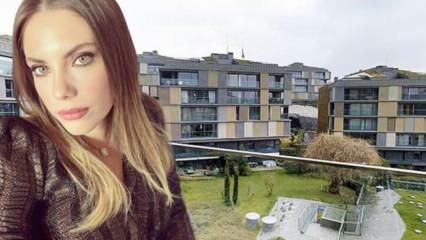 A famosa atriz Eda Ece comprou seu apartamento!