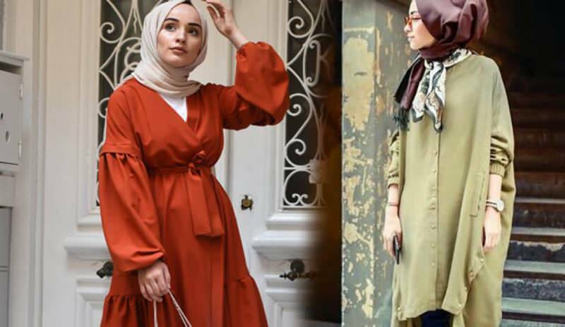 Modelos de boné Hijab 2020