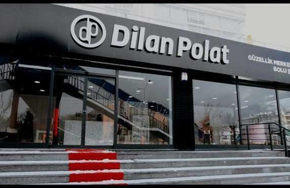 As filiais de Dilan Polat fecharão?