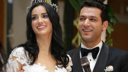 Mensagem de aniversário de Murat Yıldırım para sua esposa!