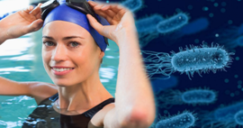 Quais são as doenças que podem ser transmitidas da piscina e do mar? Como limpar o corpo?