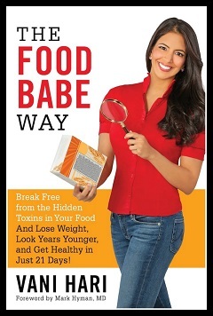 Livro Food Babe Way