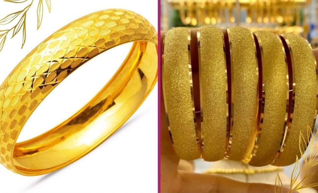 Modelos de pulseiras em ouro 22 quilates! Modelos e preços de pulseiras de ouro 2023! Preço do ouro em 2023