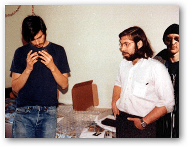 Steve Jobs: Steve Wozniak lembra