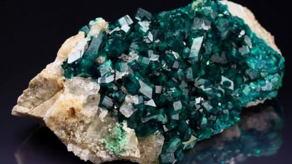 O que é pedra esmeralda e como é formada? Características desconhecidas da pedra esmeralda ...