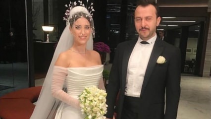Hazal Kaya e Ali Atay se casaram!