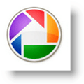 Logotipo do Google Picasa 