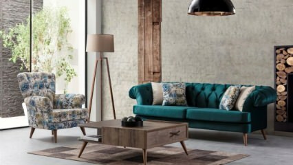 Coisas a considerar ao comprar um conjunto de sofá