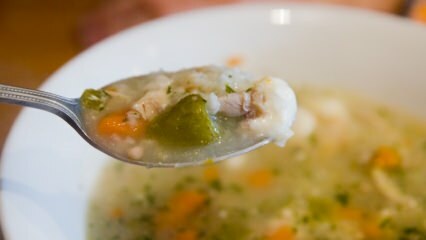 Como fazer uma deliciosa sopa de Begova?