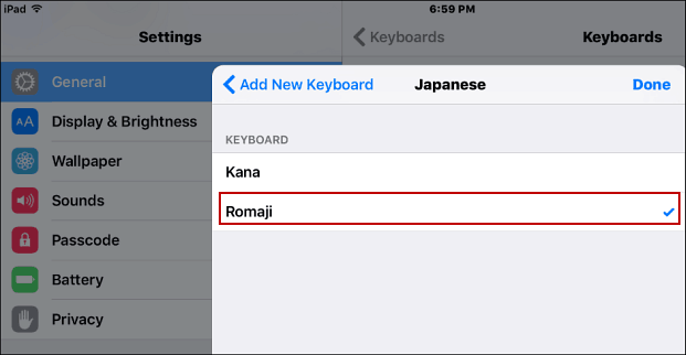 Como ativar este teclado oculto embutido iOS Emoticon