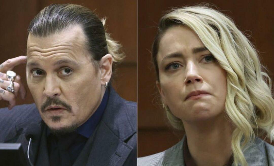 O processo de 50 milhões entre Johnny Depp e Amber Heard vira filme!