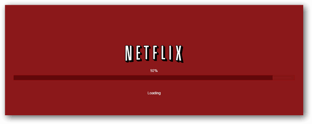 Netflix atualiza silenciosamente o Web Player