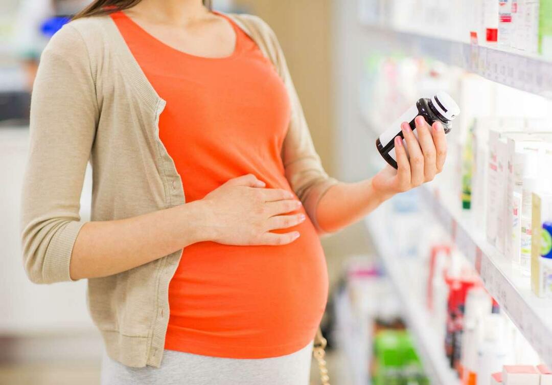gestantes devem fazer testes de micronutrientes antes da gravidez