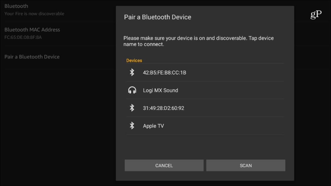 Como emparelhar um conjunto de alto-falantes Bluetooth com seu tablet Fire HD