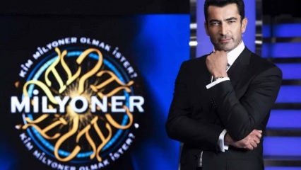 Celebridades vão suar pelas crianças em Quem Quer Ser Milionário, apresentado por Kenan İmirzalıoğlu!