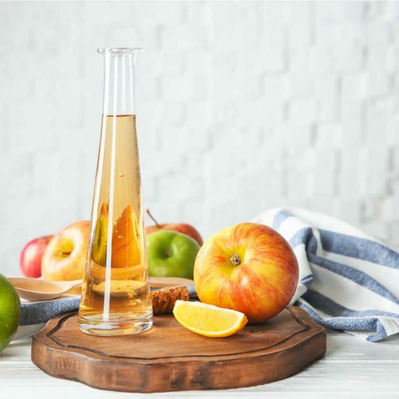 O vinagre pode ser bebido com o estômago vazio pela manhã Como é feita a dieta do vinagre de maçã Saraçoğlu?