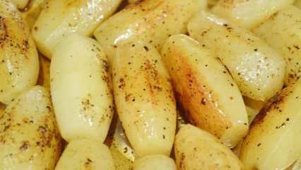 O que são batatas de passeio e como fazer as batatas de passeio mais fáceis?