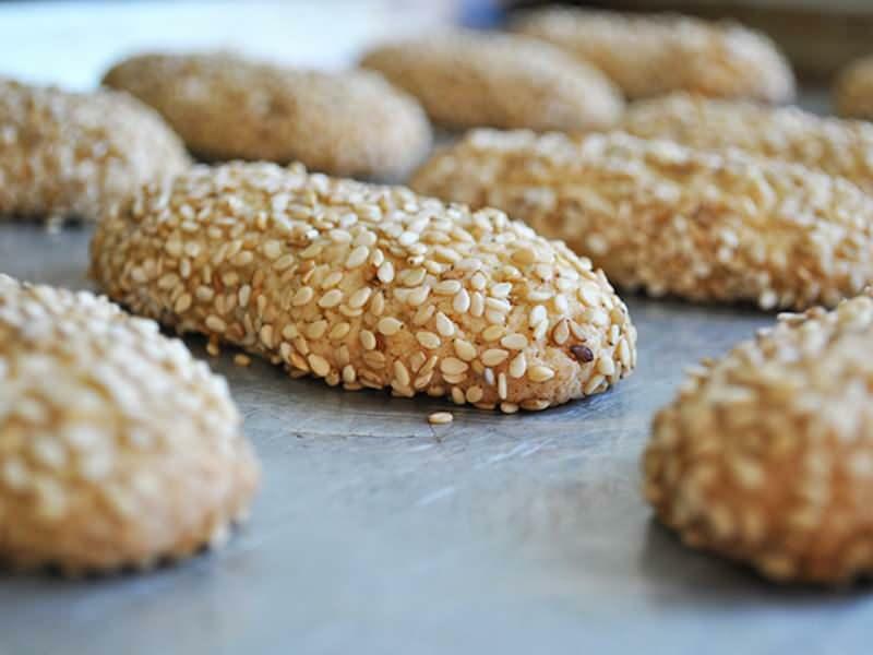 Como fazer os biscoitos de gergelim mais fáceis? Dicas para biscoitos de gergelim