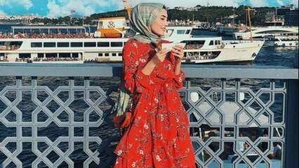 Combinações especiais de roupas hijab para seus convites iftar