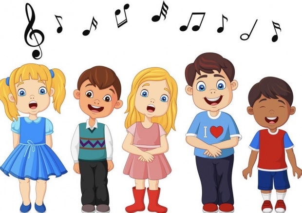 Eelkooliealised laulud, mida lapsed saavad hõlpsalt ja kiiresti õppida