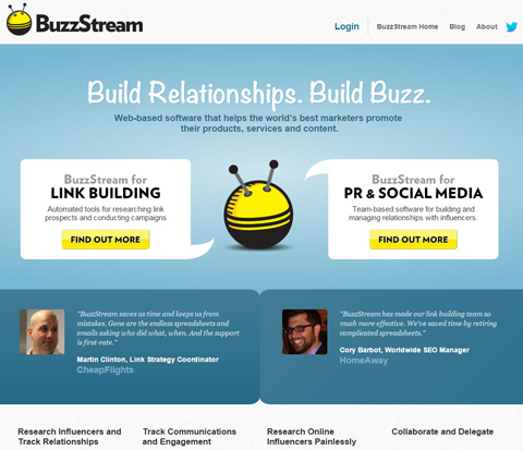 site buzzstream