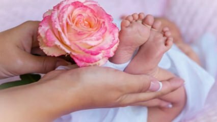O que é a doença das rosas nos bebês? Quais são os sintomas?